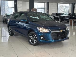 Foto do veículo Chevrolet Onix Hatch Lt 1.0 8v Flexpower 5p Mec.