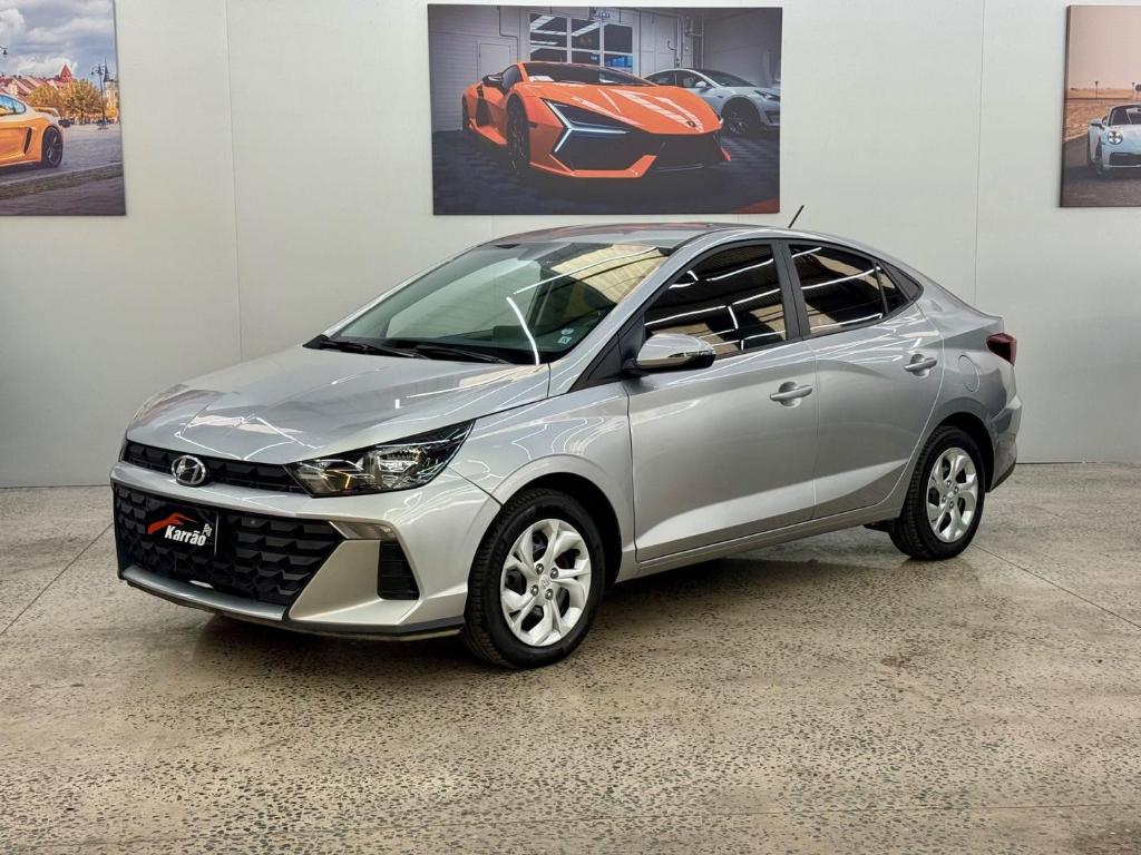 Hyundai Hb20s