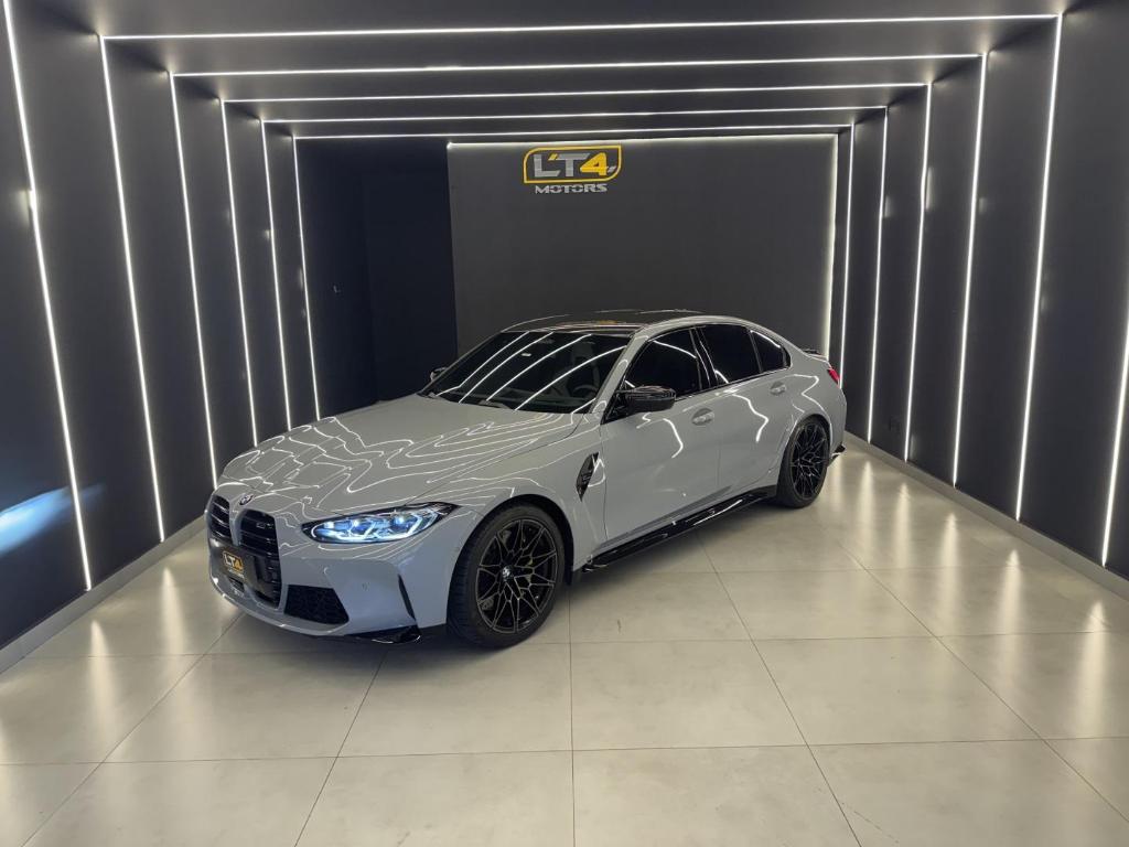 BMW M3 2023