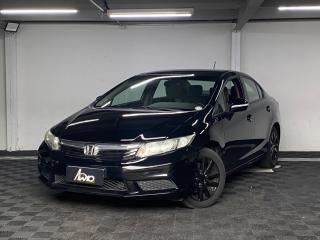 Foto do veículo Honda Civic 1.8 I-vtec Flex Lxl Auto