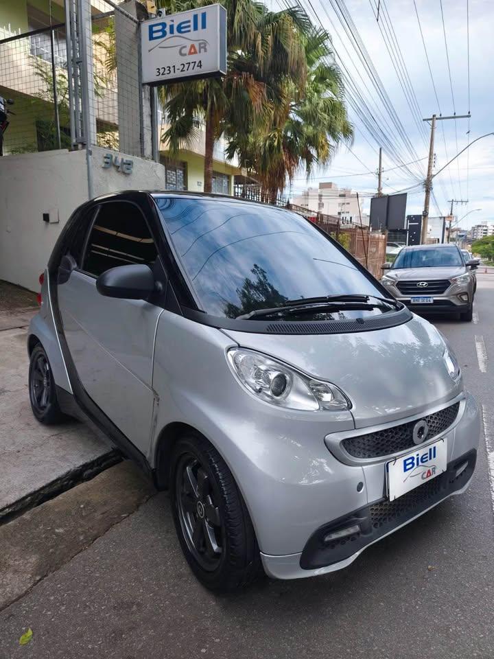 Smart Fortwo 1.0 Turbo Coupe 2015