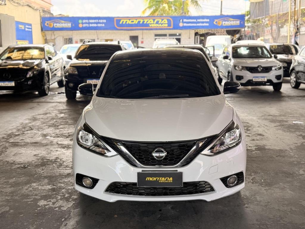 Nissan Sentra 2015