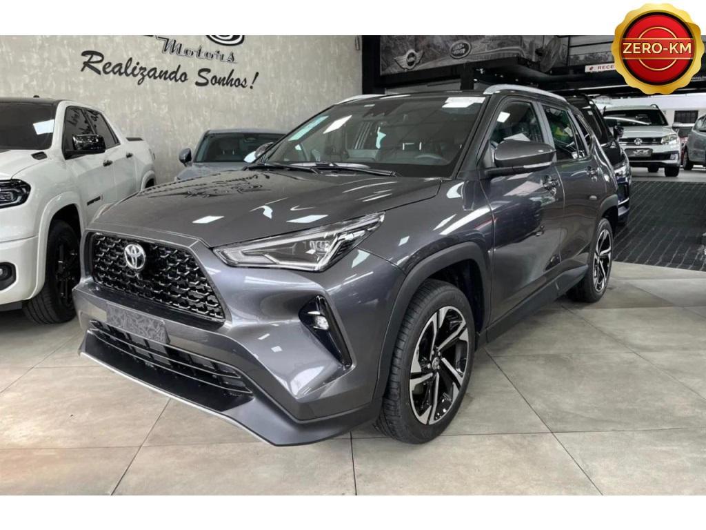 Toyota Yaris 2026
