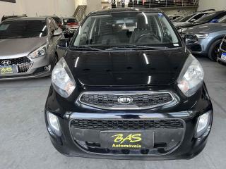 Foto do veículo Kia Picanto 1.0 Flex Auto J374