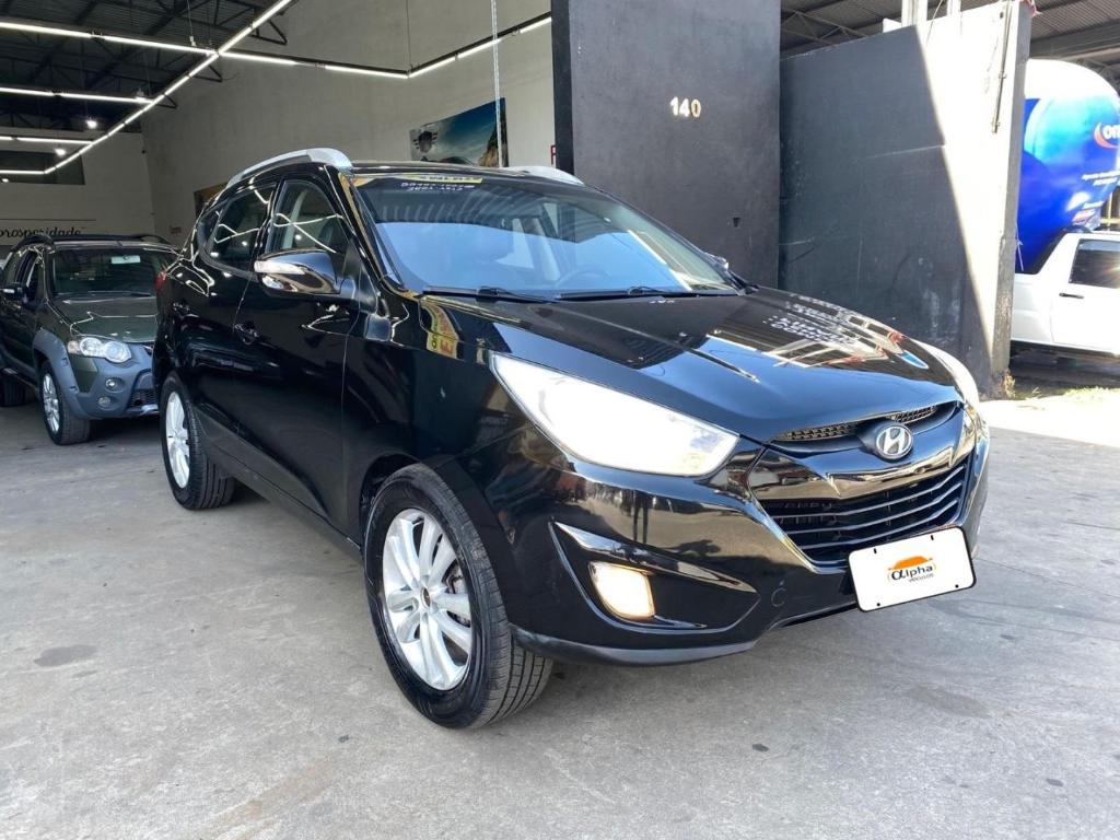 Hyundai Ix35 GLS 2.0 AT 2011