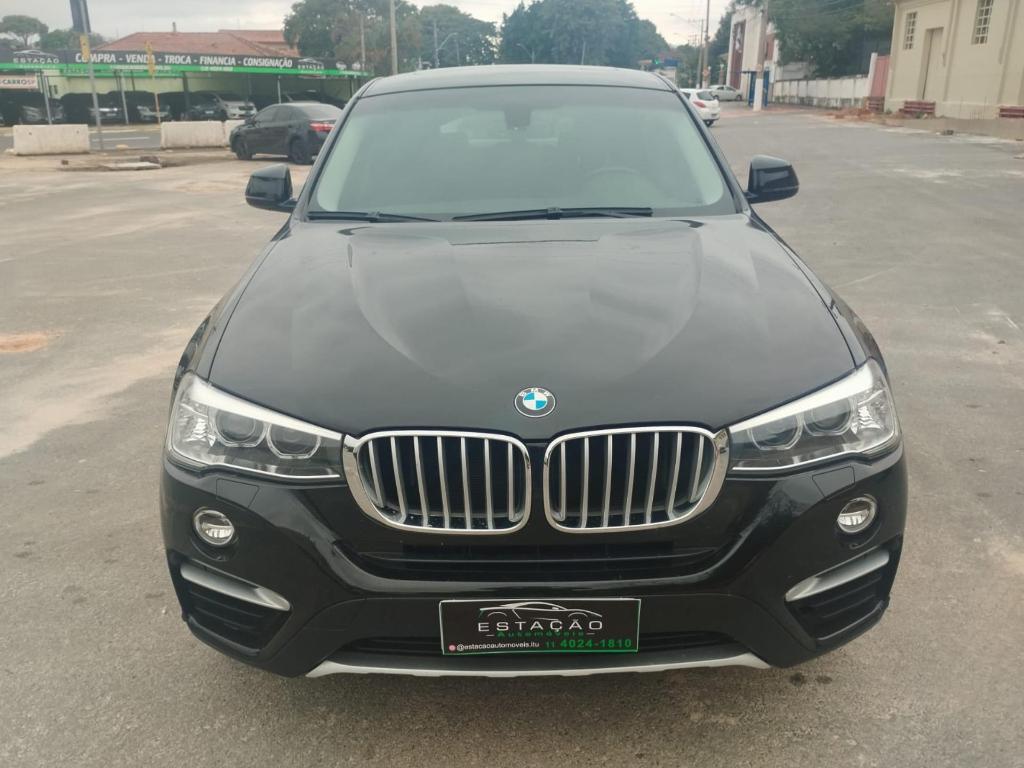 BMW X4 2018