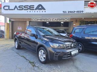 Foto do veículo Volkswagen Saveiro Robust 1.6 Total Flex 8v