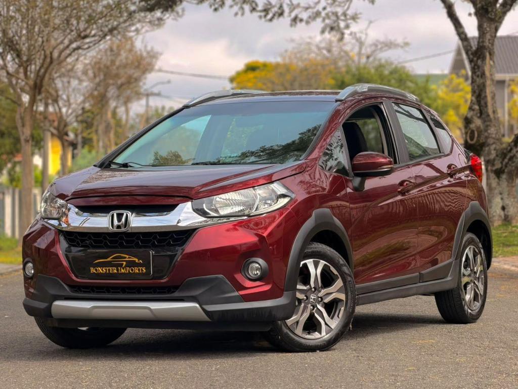 Honda Wr-V EXL 1.5 FLEXONE 16V 5P AUT. 2018