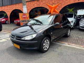 Foto do veículo Peugeot 206 1.4 8v Feline Flex
