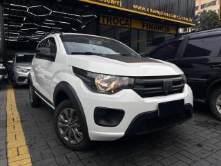 Foto do veículo Fiat Mobi 1.0 Trekking