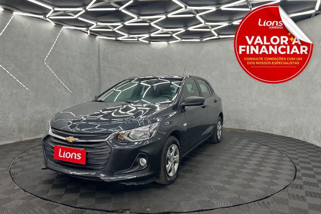 Chevrolet Onix 1.0 12V MT 2024
