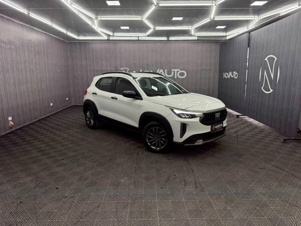 Fiat Pulse PULSE DRIVE 1.3 8V Flex Aut. 2026