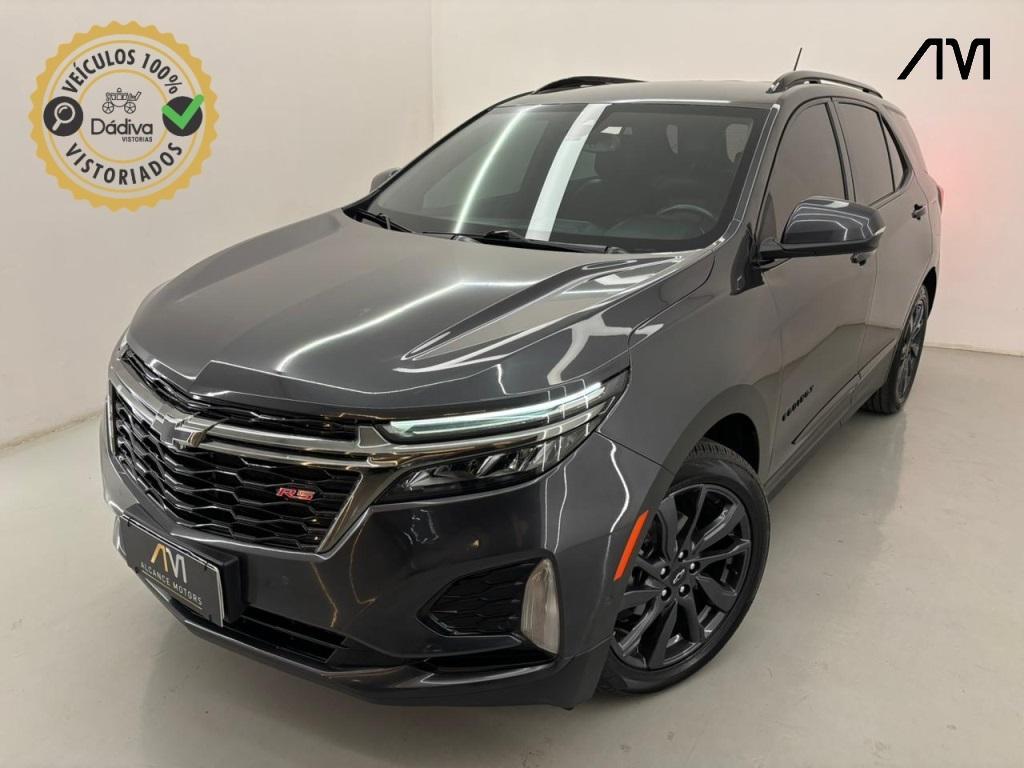 Chevrolet Equinox EQUINOX RS 1.5 Turbo  Aut. 2022