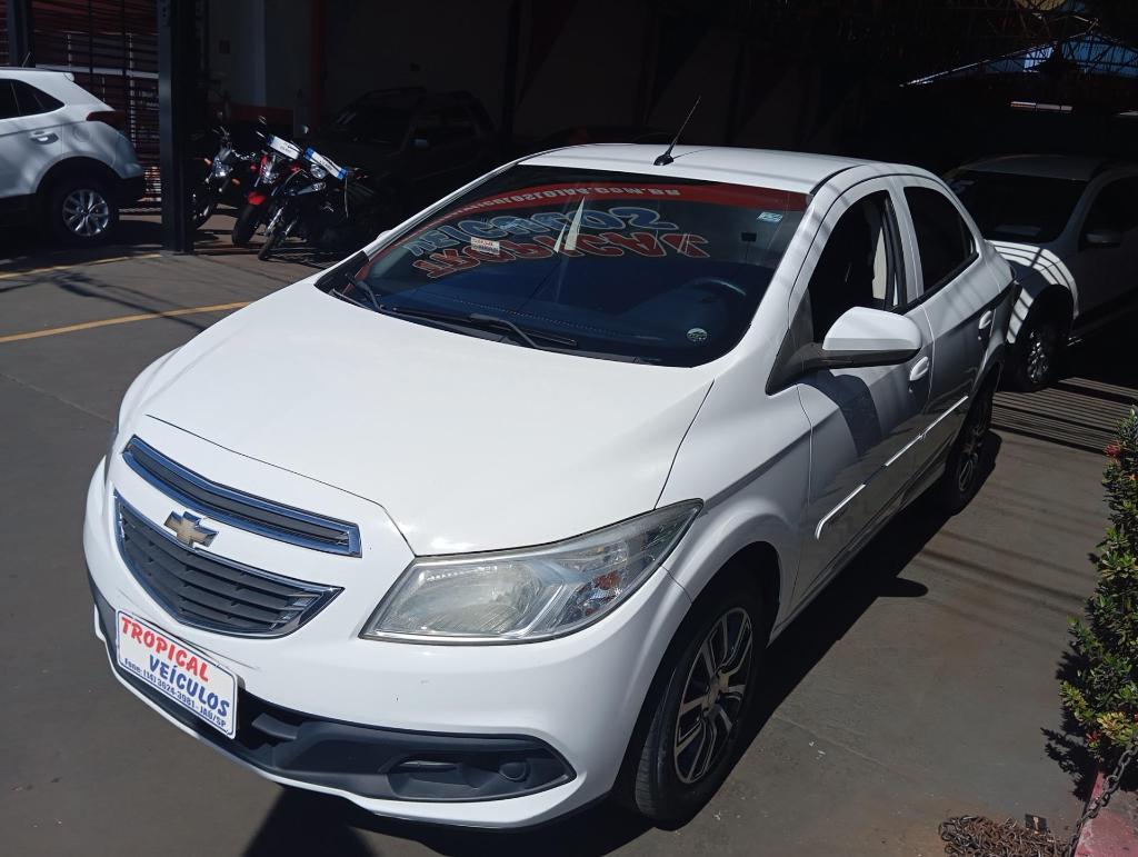 Chevrolet Prisma