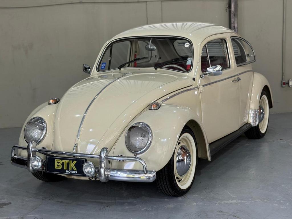 Volkswagen Fusca