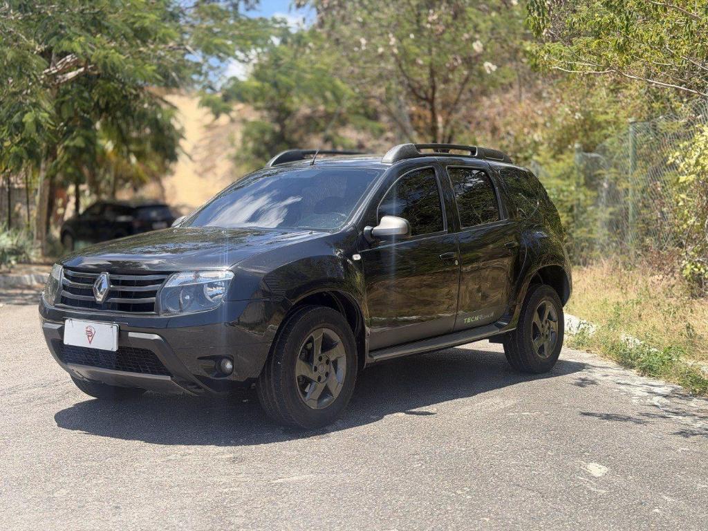 Renault Duster TECH ROAD II 2.0 16V AT HIFLEX 2015