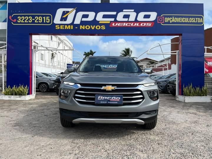 Chevrolet Montana MONTANA LTZ 1.2 Turbo Flex 12V 4p Aut. 2026