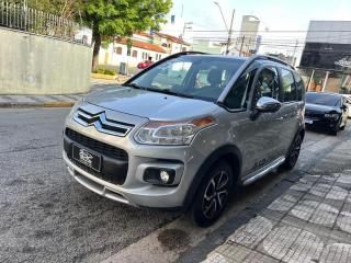 Foto do veículo Citroën Aircross Exclusive 1.6 Flex 16v 5p Aut.
