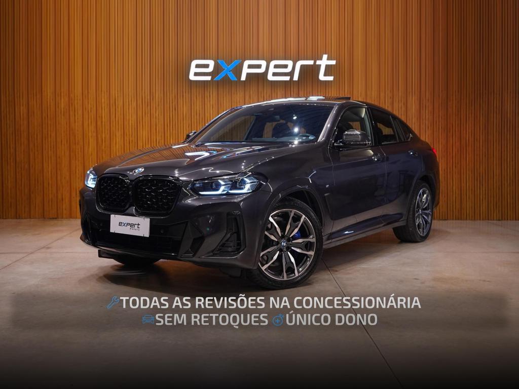 BMW X4 XDRIVE30I M SPORT 2.0 TB 2023