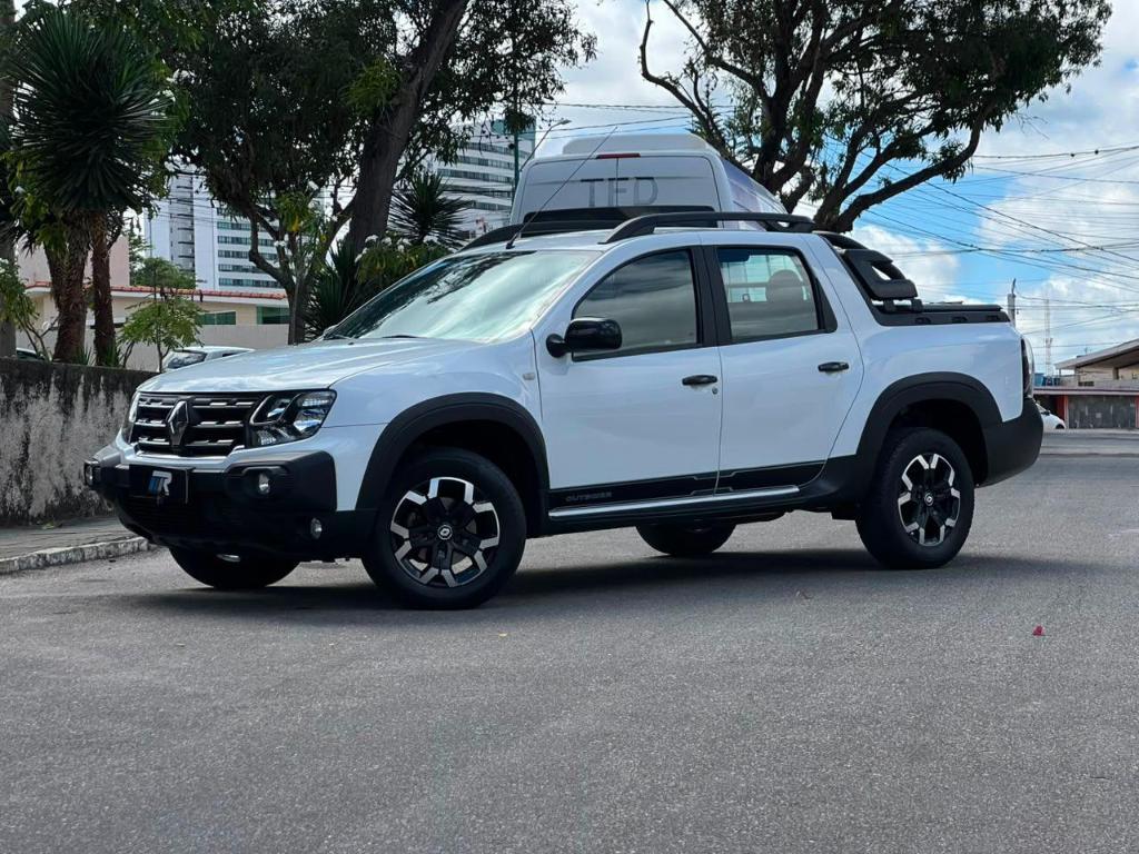 Renault Oroch OUTSIDER 1.3 CVT FLEX 2023