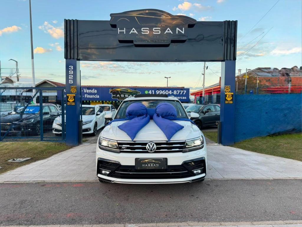 Volkswagen Tiguan TIGUAN Allspac R-Line 350 TSI 2.0 4x4 2021