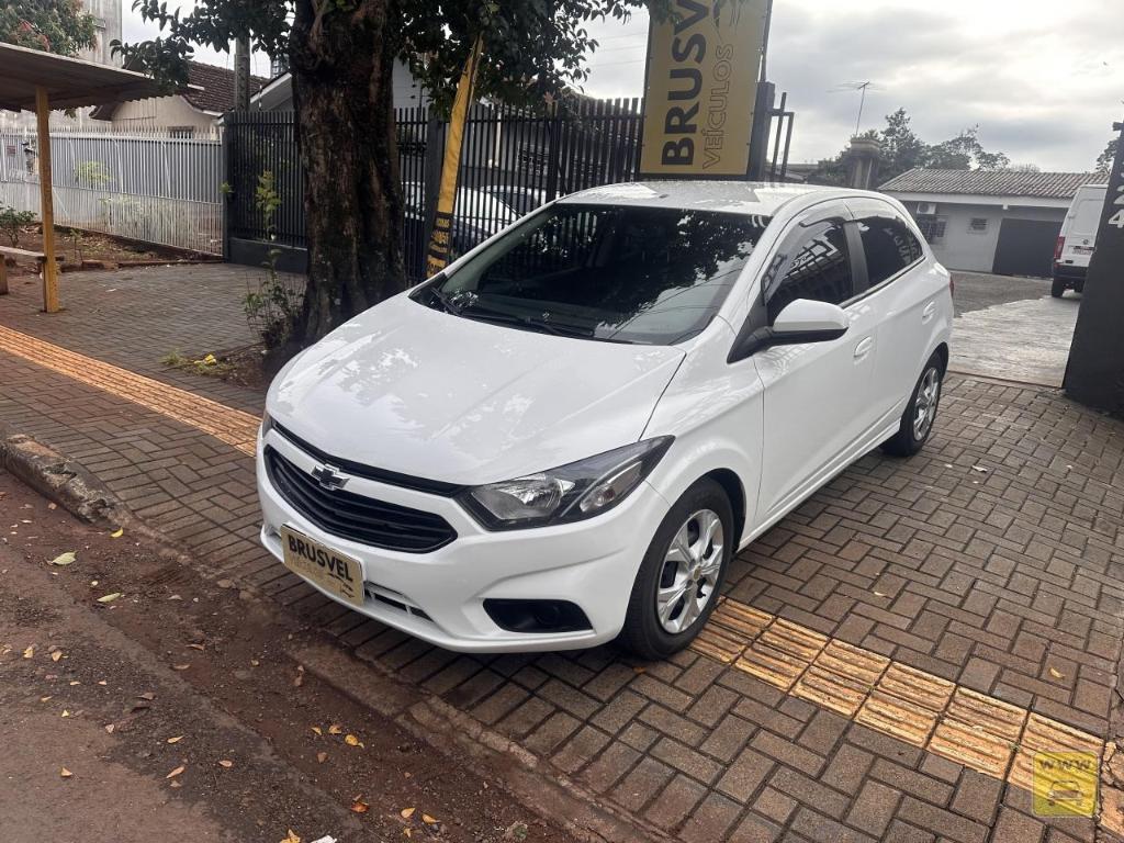 Chevrolet Joy 1.0 Black