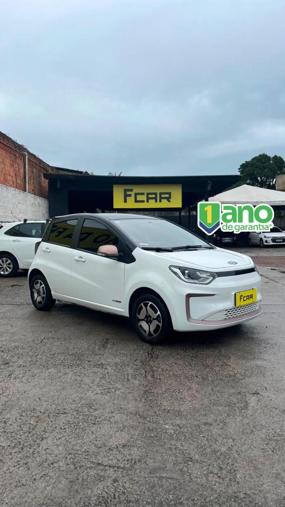 JAC E-Js1 62CV 5P AUT. (ELÉTRICO) 2025