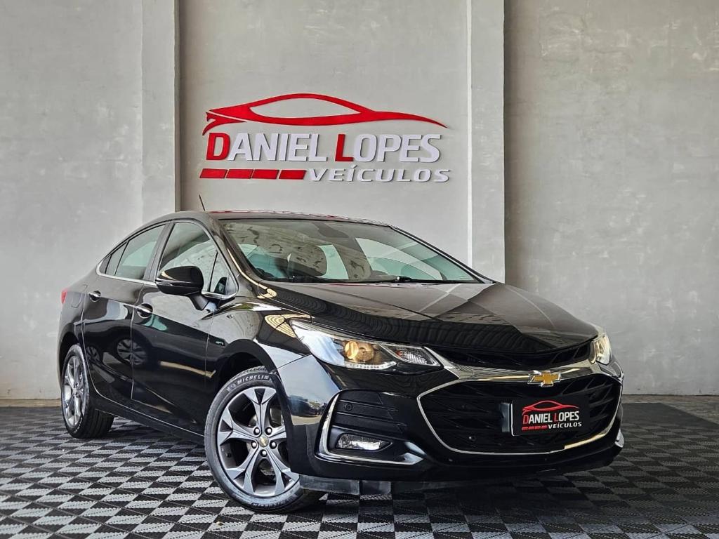 Chevrolet Cruze CRUZE LTZ 1.4 16V Turbo Flex 4p Aut. 2021