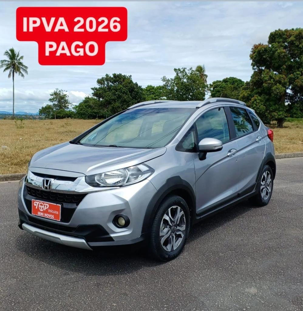 Honda Wr-V 1.5 16V FLEXONE EX CVT 2018