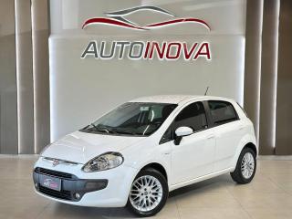 Foto do veículo Fiat Punto Essence Dualogic 1.6 Flex 16v 5p