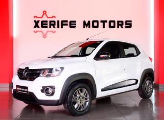 Foto do veículo Renault Kwid Intense 1.0 Flex 12v 5p Mec.