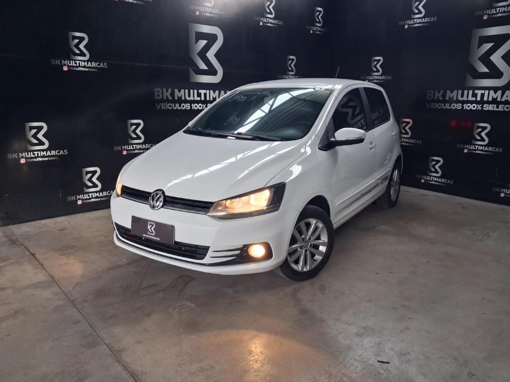 Volkswagen Fox 2019