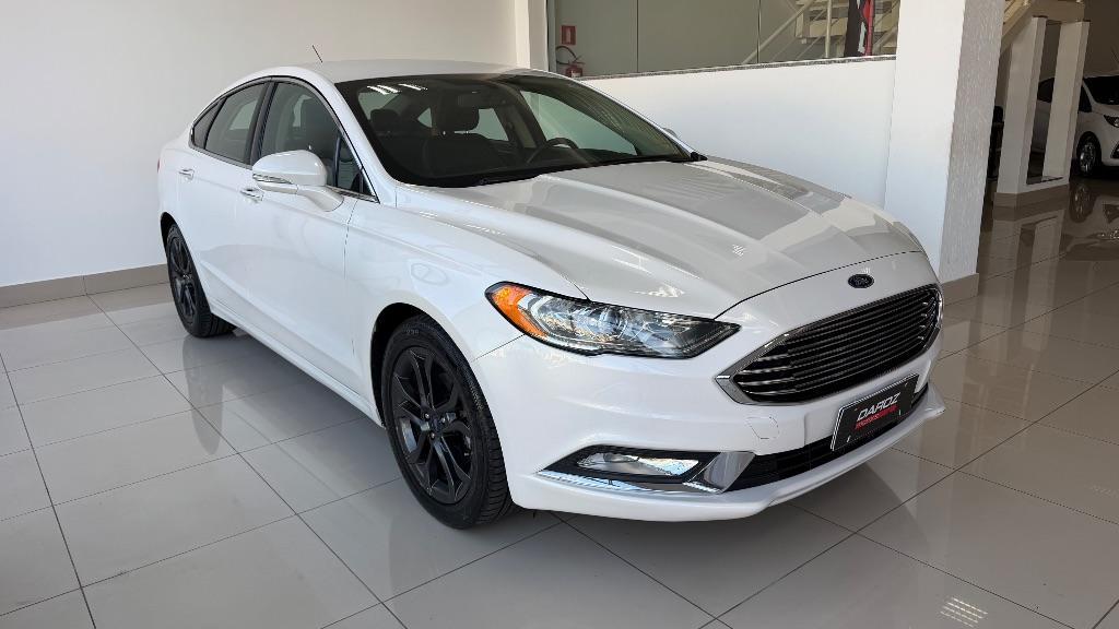 Ford Fusion SEL 2.0 ECOBO. 16V 248CV AUT. 2018