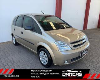 Foto do veículo Chevrolet Meriva Expres.easytronic 1.8 Flexpower