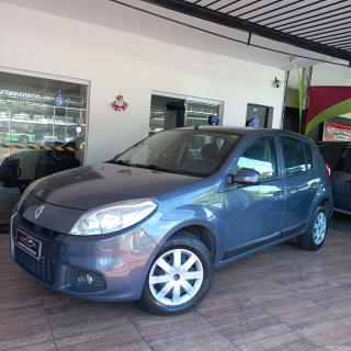 Foto do veículo Renault Sandero 1.6 8v Hi-power Expression