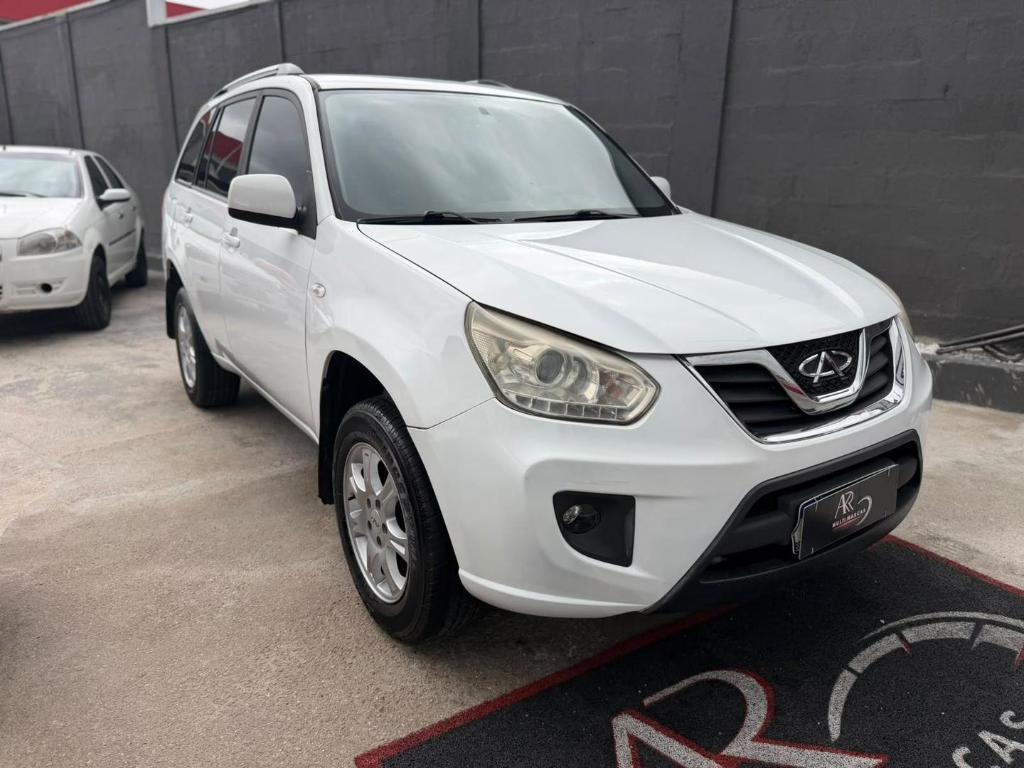 Chery Tiggo 2.0 16v Auto - Automática
