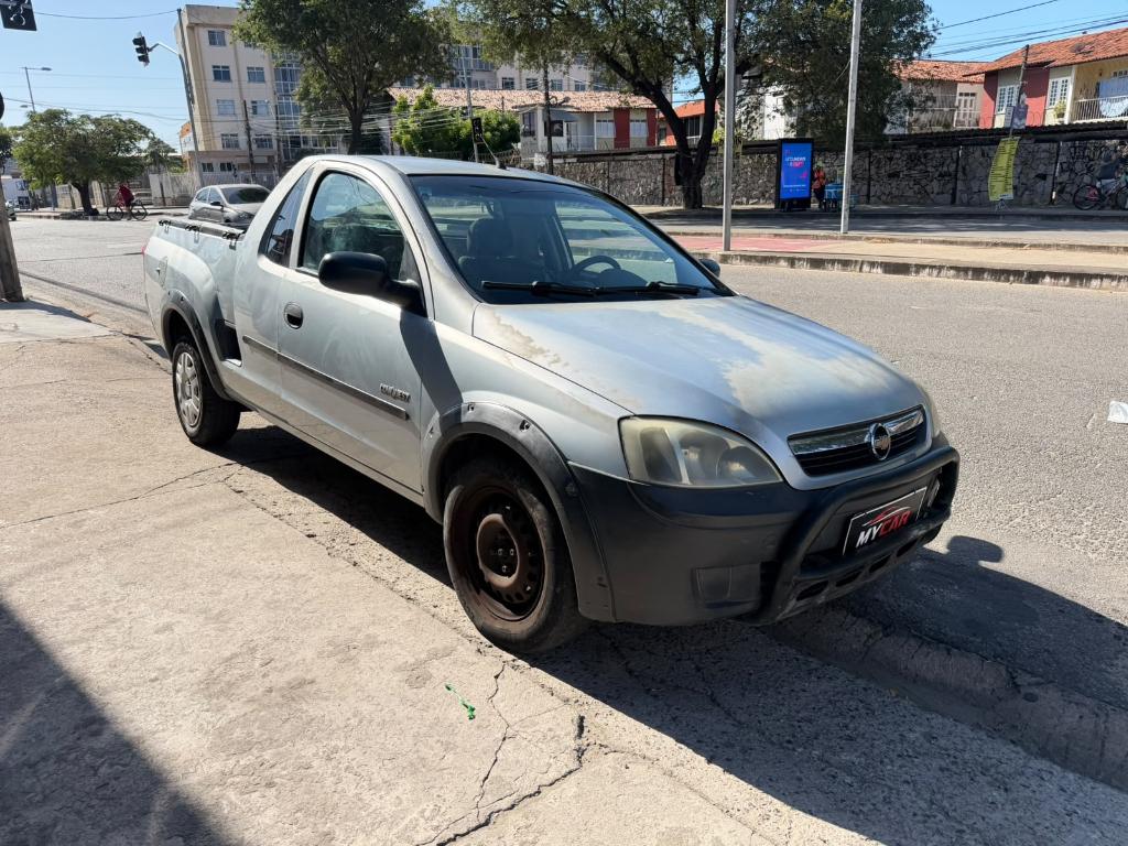 Chevrolet Montana 1.4 Econoflex Conquest Arena 2010