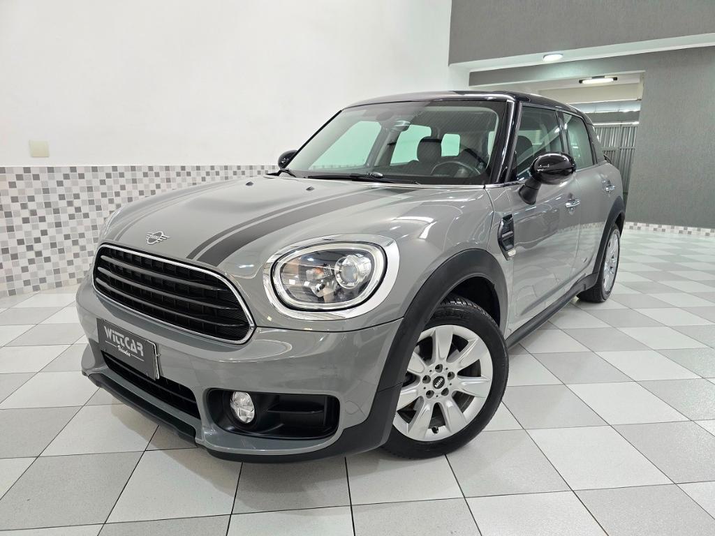 Mini Countryman 1.5 12V TWINPOWER TURBO GASOLINA COOPER STEPTRONIC 2019