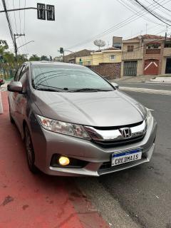 Foto do veículo Honda City 1.5 16v Flexone Ex Cvt