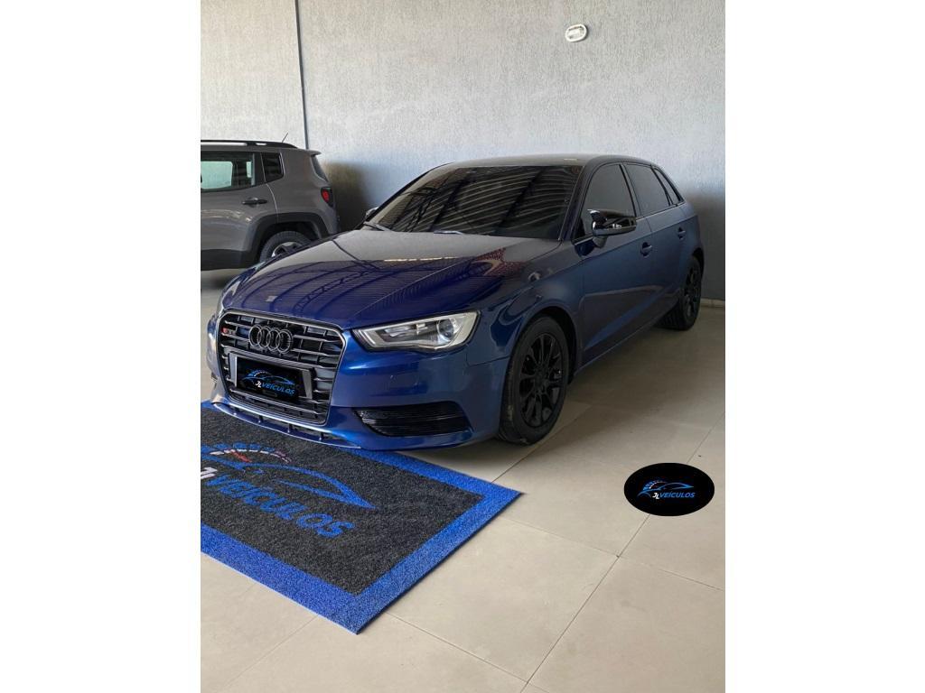 Audi A3 2015