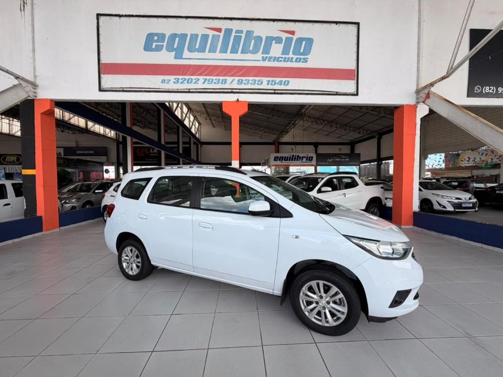 Chevrolet Spin SPIN LT 1.8 8V Econo.Flex 5p Aut. 2023