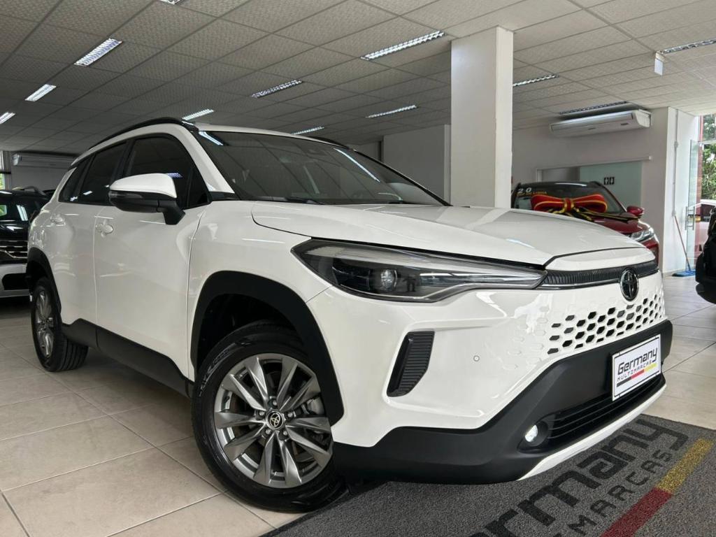 Toyota Corolla XR 2.0 16V FLEX AUT. 2026