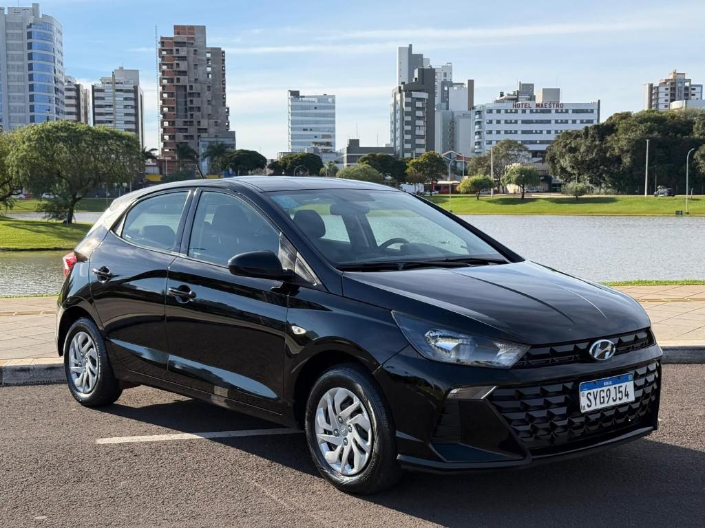 Hyundai Hb20