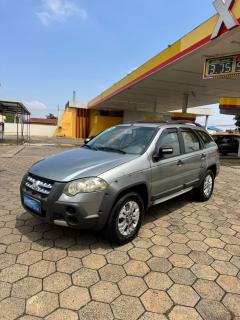 Foto do veículo Fiat Palio 1.8 16v Flex Weekend Dualogic Adventure