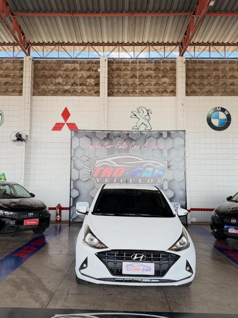 Hyundai Hb20 2015