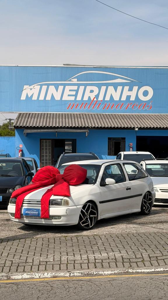 Volkswagen Gol CL 1.6 MI 2P E 4P 1997