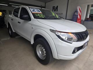 Foto do veículo Mitsubishi L200 Gl 2.5 4x4 Cd Diesel