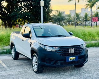 Foto do veículo Fiat Strada Endurance 1.4 Flex 8v Cs Plus