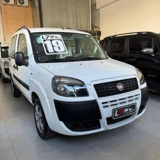 Foto do veículo Fiat Doblo Essence 1.8 Flex 16v 5p