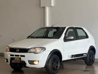 Foto do veículo Fiat Palio Way 1.0 Fire Flex 8v 5p